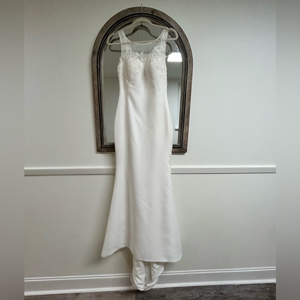 LM Collection Wedding Dress